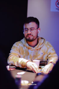 High Roller K.O Bounty 500K – WPS 2023 – Día 1B – High Roller – Winner Poker Series 800M – Winner Poker Series 2023 800M GTZ – foto 117
