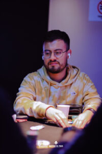 High Roller K.O Bounty 500K – WPS 2023 – Día 1B – High Roller – Winner Poker Series 800M – Winner Poker Series 2023 800M GTZ – foto 26