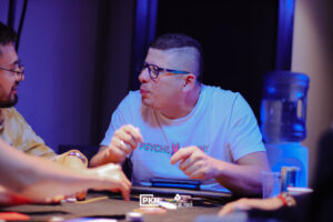 High Roller K.O Bounty 500K – WPS 2023 – Día 1B – High Roller – Winner Poker Series 800M – Winner Poker Series 2023 800M GTZ – foto 284