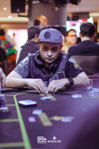 High Roller K.O Bounty 500K – WPS 2023 – Día 1B – High Roller – Winner Poker Series 800M – Winner Poker Series 2023 800M GTZ – foto 35
