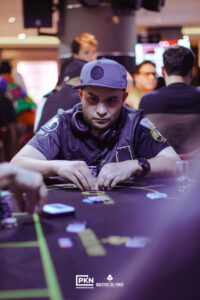 High Roller K.O Bounty 500K – WPS 2023 – Día 1B – High Roller – Winner Poker Series 800M – Winner Poker Series 2023 800M GTZ – foto 214