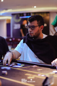 High Roller K.O Bounty 500K – WPS 2023 – Día 1B – High Roller – Winner Poker Series 800M – Winner Poker Series 2023 800M GTZ – foto 255