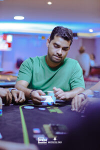 High Roller K.O Bounty 500K – WPS 2023 – Día 1B – High Roller – Winner Poker Series 800M – Winner Poker Series 2023 800M GTZ – foto 132