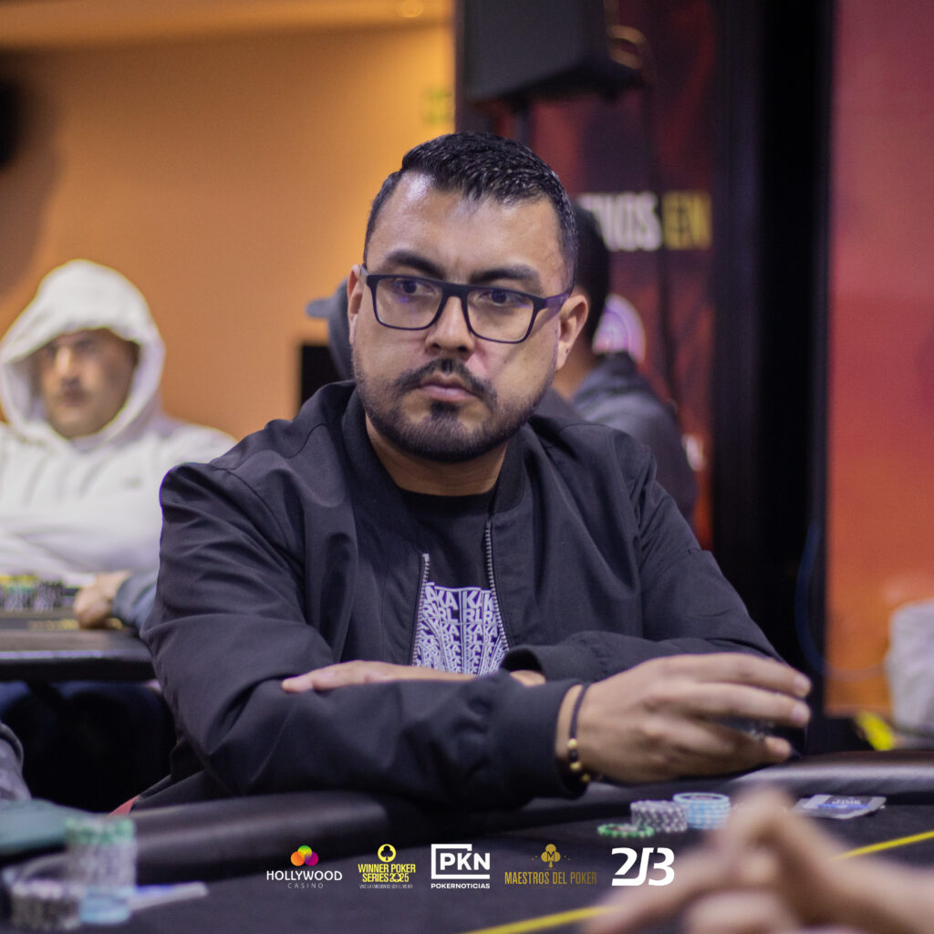Inicia el Día 1C del Evento Principal – Evento Principal – WPS 2025, Día 1C – Evento Principal – WPS 2025 – Winner Poker Series Bogotá 2025 3 Etapa