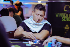 High Roller K.O Bounty 500K – WPS 2023 – Día 1B – High Roller – Winner Poker Series 800M – Winner Poker Series 2023 800M GTZ – foto 283
