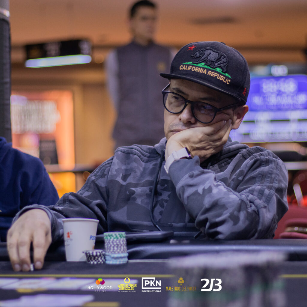 Inicia el Día 1C del Evento Principal – Evento Principal – WPS 2025, Día 1C – Evento Principal – WPS 2025 – Winner Poker Series Bogotá 2025 3 Etapa
