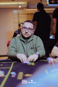 High Roller K.O Bounty 500K – WPS 2023 – Día 1B – High Roller – Winner Poker Series 800M – Winner Poker Series 2023 800M GTZ – foto 37