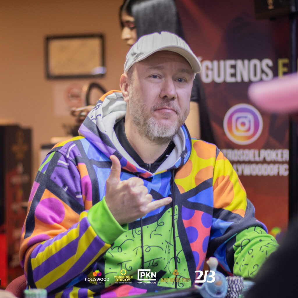 Inicia el Día 1C del Evento Principal – Evento Principal – WPS 2025, Día 1C – Evento Principal – WPS 2025 – Winner Poker Series Bogotá 2025 3 Etapa