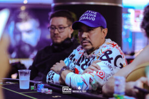 High Roller K.O Bounty 500K – WPS 2023 – Día 1B – High Roller – Winner Poker Series 800M – Winner Poker Series 2023 800M GTZ – foto 212