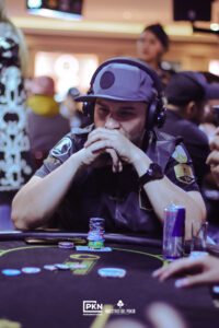 High Roller K.O Bounty 500K – WPS 2023 – Día 1B – High Roller – Winner Poker Series 800M – Winner Poker Series 2023 800M GTZ – foto 27