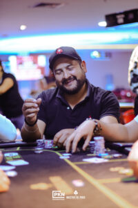 High Roller K.O Bounty 500K – WPS 2023 – Día 1B – High Roller – Winner Poker Series 800M – Winner Poker Series 2023 800M GTZ – foto 156