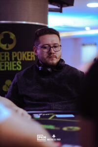 High Roller K.O Bounty 500K – WPS 2023 – Día 1B – High Roller – Winner Poker Series 800M – Winner Poker Series 2023 800M GTZ – foto 79