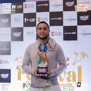 Evento Principal 100K – Caribe Festival PPPoker – Dia Final – Evento Principal – foto 13