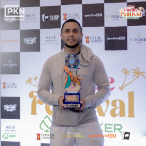 Evento Principal 100K – Caribe Festival PPPoker – Dia Final – Evento Principal – foto 8