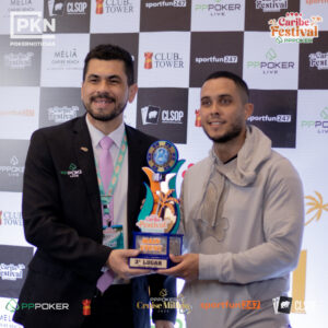 Evento Principal 100K – Caribe Festival PPPoker – Dia Final – Evento Principal – CARIBE FESTIVAL PPPOKER