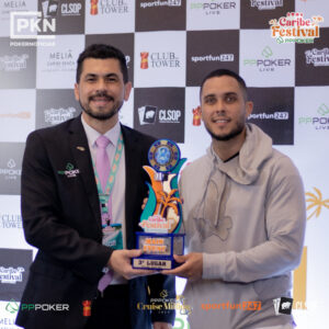 Evento Principal 100K – Caribe Festival PPPoker – Dia Final – Evento Principal – foto 10