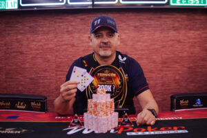 Torneo de Apertura 200K GTD – Festival Internacional de Poker Puerto Vallarta – Día 2 – Torneo de Apertura – Festival Internacional de Poker – foto 14
