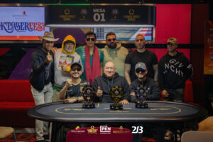 High Roller – Winner Poker Series 2025 – Día Final – Winner Poker Series Medellín 2025 Etapa 4 – foto 60