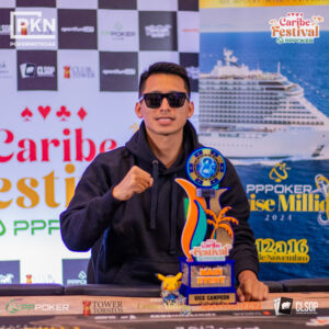 Evento Principal 100K – Caribe Festival PPPoker – Dia Final – Evento Principal – foto 6