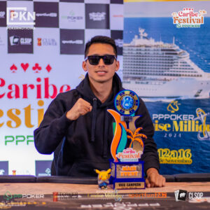 Evento Principal 100K – Caribe Festival PPPoker – Dia Final – Evento Principal – foto 2