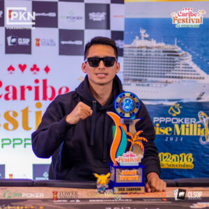 Evento Principal 100K – Caribe Festival PPPoker – Dia Final – Evento Principal – foto 5