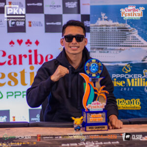 Evento Principal 100K – Caribe Festival PPPoker – Dia Final – Evento Principal – foto 12