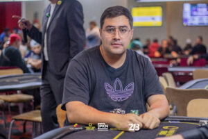 Deep Stack Turbo – Winner Poker Series Medellín 2025 Etapa 4