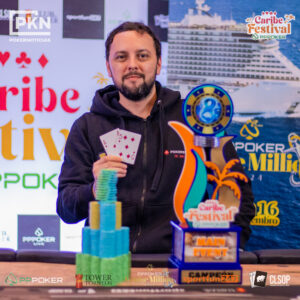Evento Principal 100K – Caribe Festival PPPoker – Dia Final – Evento Principal – foto 3