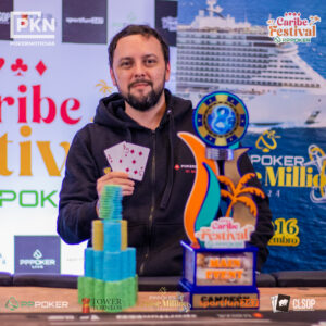 Evento Principal 100K – Caribe Festival PPPoker – Dia Final – Evento Principal – foto 14