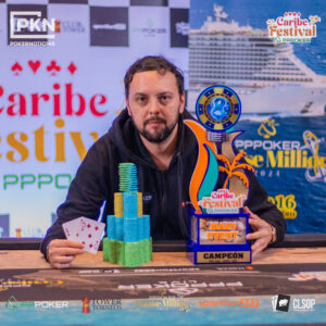 Evento Principal 100K – Caribe Festival PPPoker – Dia Final – Evento Principal – foto 17