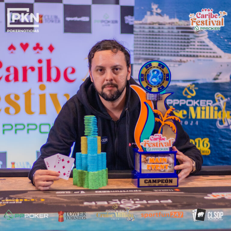 Fotos del CARIBE FESTIVAL PPPOKER