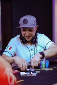 High Roller K.O Bounty 500K – WPS 2023 – Día Final – HR – Winner Poker Series 2023 800M GTZ – foto 20