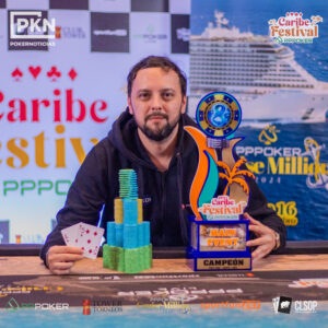 Evento Principal 100K – Caribe Festival PPPoker – Dia Final – Evento Principal – foto 20