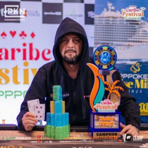 Evento Principal 100K – Caribe Festival PPPoker – Dia Final – Evento Principal – foto 21