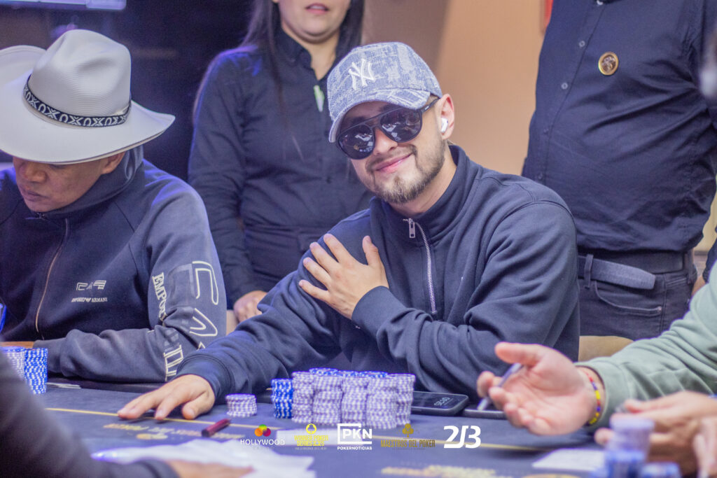 Día Final – High Roller – Winner Poker Series Medellín 2025 Etapa 4