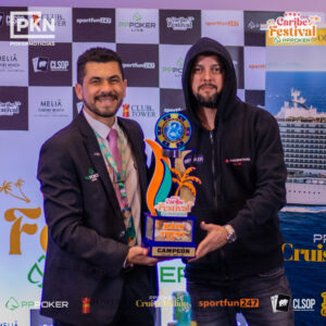 Evento Principal 100K – Caribe Festival PPPoker – Dia Final – Evento Principal – foto 18