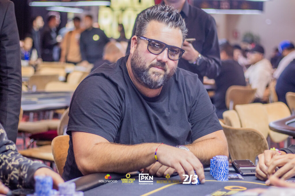 Día Final – High Roller – Winner Poker Series Medellín 2025 Etapa 4