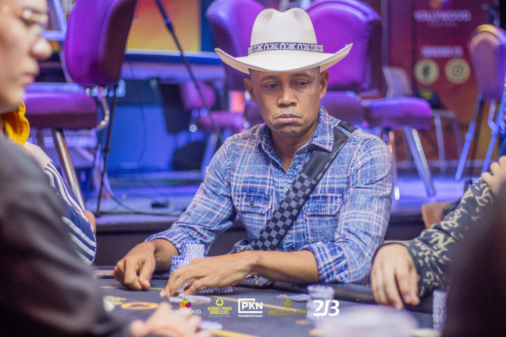 Día Final – High Roller – Winner Poker Series Medellín 2025 Etapa 4