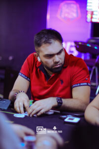 High Roller K.O Bounty 500K – WPS 2023 – Día Final – HR – Winner Poker Series 2023 800M GTZ