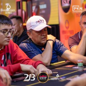 Warm Up – KSOP Bogotá – Día 1A – KSOP-WPS Bogotá – foto 144