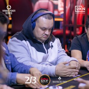 Warm Up – KSOP Bogotá – Día 1A – KSOP-WPS Bogotá – foto 146