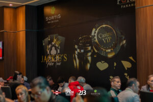 Main Event Día 1B – Jackie's Poker Tour tercera parada
