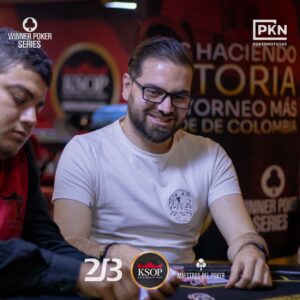 Warm Up – KSOP Bogotá – Día 1A – KSOP-WPS Bogotá – foto 158