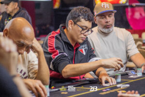 Evento Principal – Winner Poker Series Medellín Etapa 4 – Día 1A – Winner Poker Series Medellín 2025 Etapa 4 – foto 121