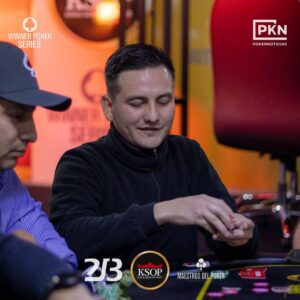 Warm Up – KSOP Bogotá – Día 1A – KSOP-WPS Bogotá – foto 167