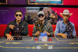 High Roller – Winner Poker Series 2025 – Día Final – Winner Poker Series Medellín 2025 Etapa 4 – foto 75