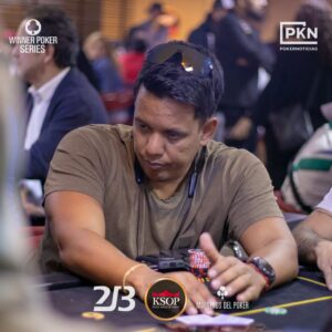 Warm Up – KSOP Bogotá – Día 1A – KSOP-WPS Bogotá – foto 175
