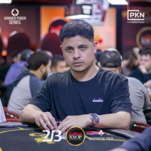 Warm Up – KSOP Bogotá – Día 1A – KSOP-WPS Bogotá – foto 176
