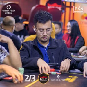 Warm Up – KSOP Bogotá – Día 1A – KSOP-WPS Bogotá – foto 178