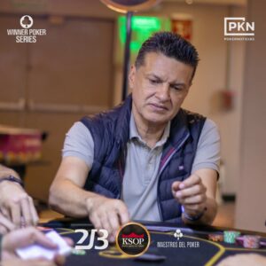 Warm Up – KSOP Bogotá – Día 1A – KSOP-WPS Bogotá – foto 180